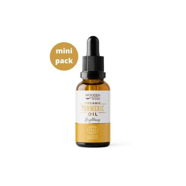 Kurkumový olej Wooden Spoon 10 ml