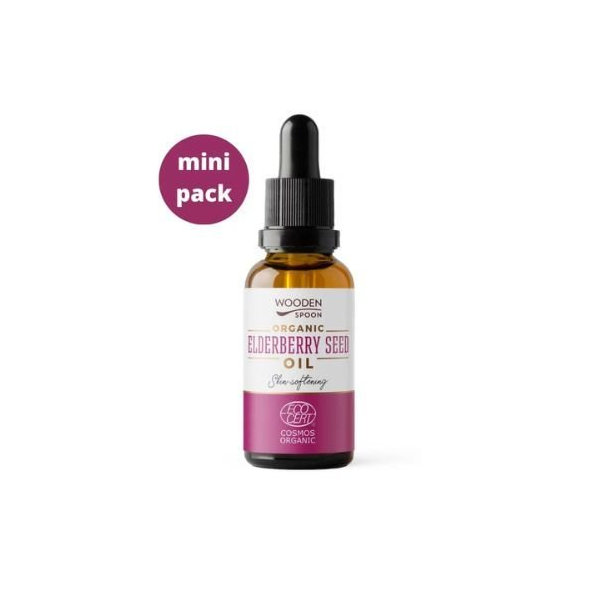 Čierna baza olej Wooden Spoon 10 ml