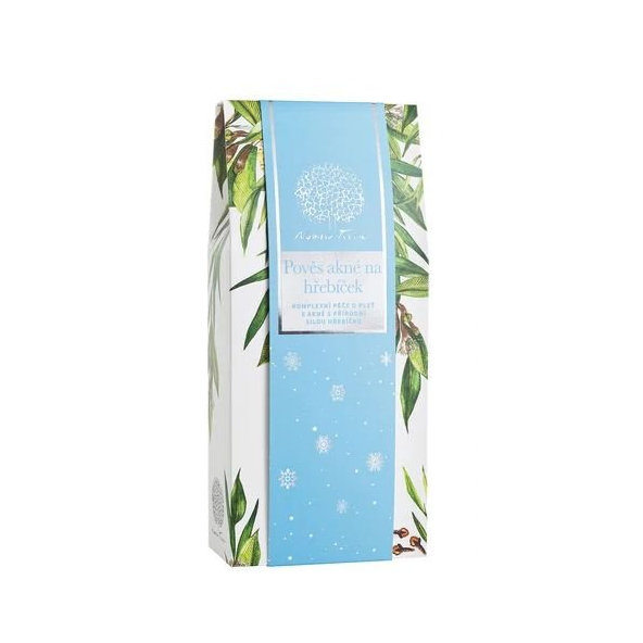 Sada Zaves akné na klinček Nobilis Tilia 3ks/bal