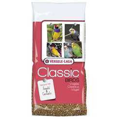Versele Laga Classic Budgies -  zmes zrnín pre andulky 20kg