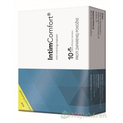 INTIMComfort Vlhčené obrúsky 10ks