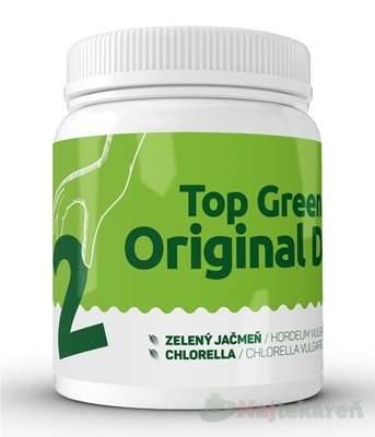 E-shop Top Green Top Duo výživový doplnok, 540ks