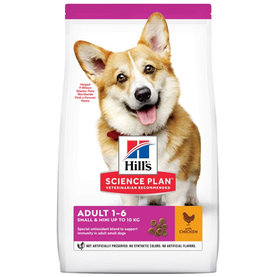 HILLS SP Canine Adult Small & Mini Chicken 1,5kg