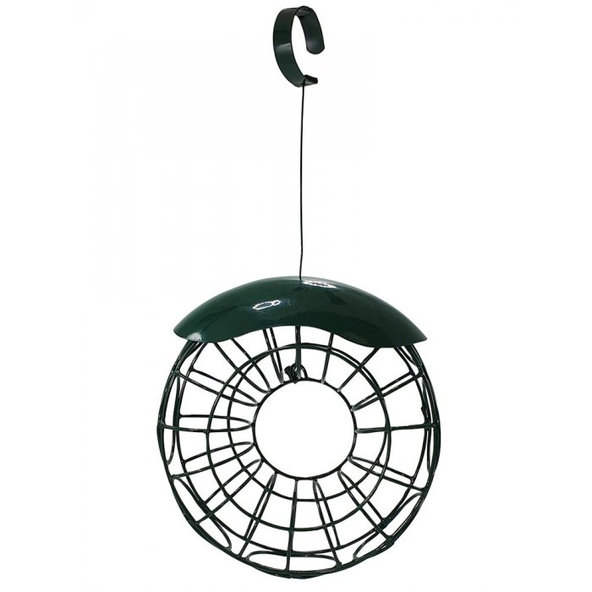 Držiak na lojové gule Ø23cm zelená