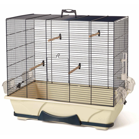 Klietka "Primo 50" 65x38x56,5cm navy
