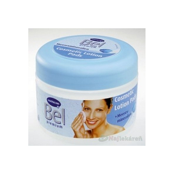 Bel Lotion Pads morské minerály 30ks