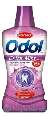 E-shop Odol Extra Mint