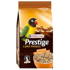 Versele Laga African Parakeet Loro Parque Mix extrudované pelety pre africké papagáje 1kg