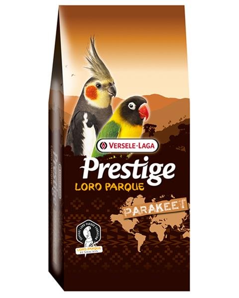 E-shop Versele Laga African Parakeet Loro Parque Mix extrudované pelety pre africké papagáje 20kg