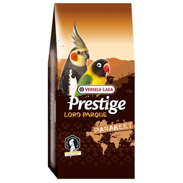 Versele Laga African Parakeet Loro Parque Mix extrudované pelety pre africké papagáje 20kg