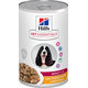 HILLS VE Canine Adult Chicken & Vegetables KONZERVA 363g
