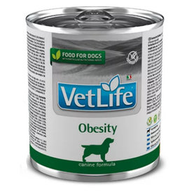 Farmina Vet Life dog obesity konzerva 300g