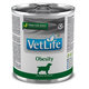 Farmina Vet Life dog obesity konzerva 300g