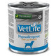 Farmina Vet Life dog hypoallergenic fish & potato konzerva 300g