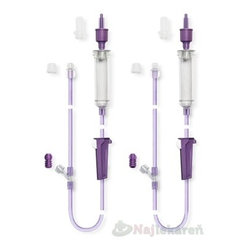 FLOCARE GRAVITY PACK SET - ENFit set výživový enterálny gravitačný na vak, 1set