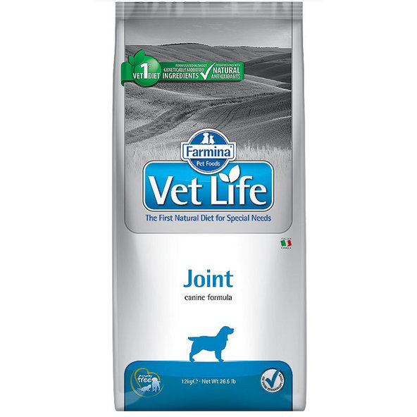 Farmina Vet Life dog joint 12kg