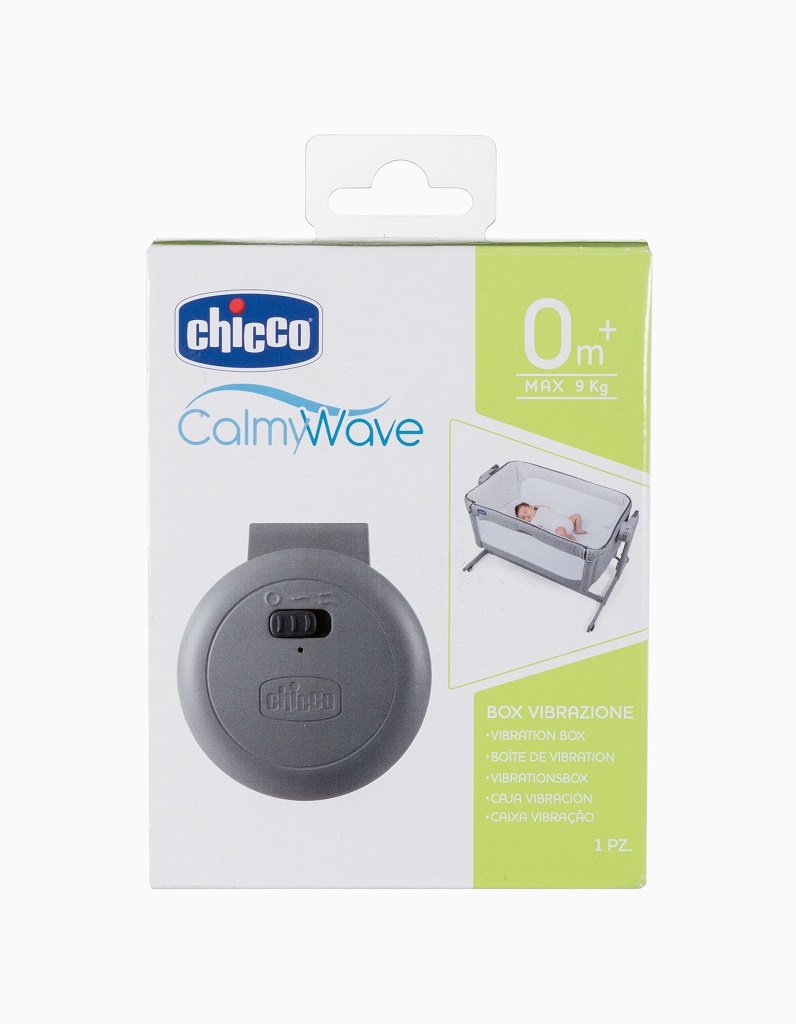E-shop CHICCO Box vibračný pre Chicco Baby Hug a Next2Me - Calmy Wave