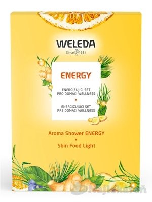 E-shop WELEDA Aroma set ENERGY