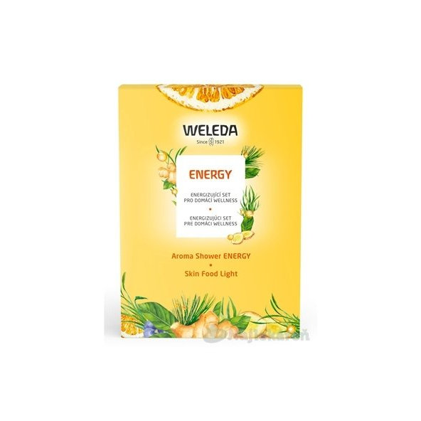 WELEDA Aroma set ENERGY
