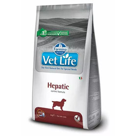 Farmina Vet Life dog hepatic veterinárna diéta pre psy 2kg