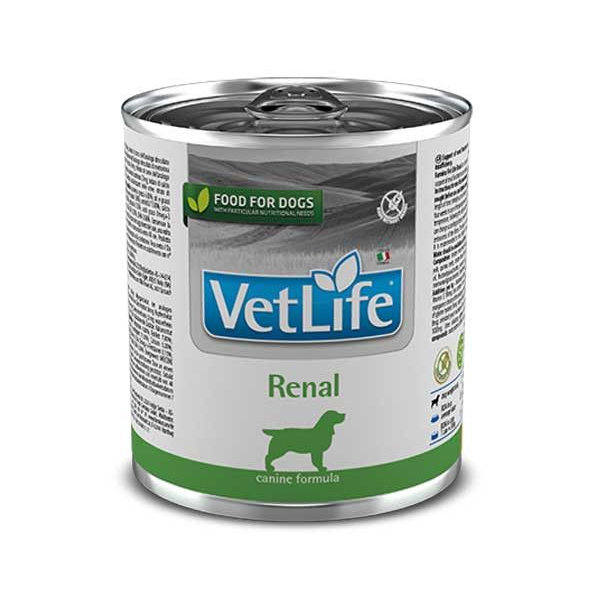 Farmina Vet Life dog renal konzerva 300g