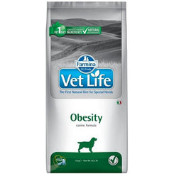 Farmina Vet Life dog obesity 12kg