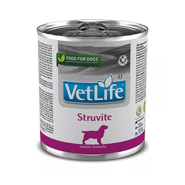 Farmina Vet Life dog struvite konzerva 300g