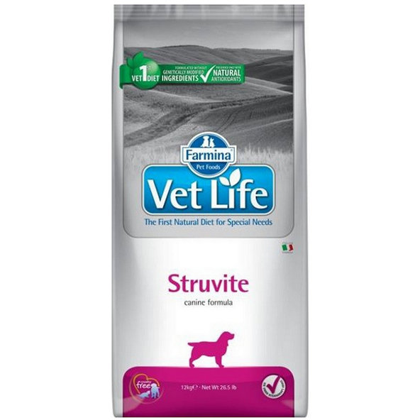 Farmina Vet Life dog struvite 12kg