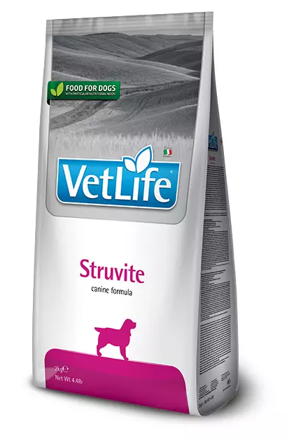 E-shop Farmina Vet Life dog struvite veterinárna diéta pre psy 2kg