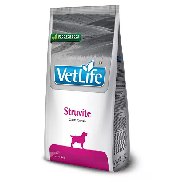 Farmina Vet Life dog struvite veterinárna diéta pre psy 2kg