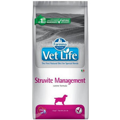 Farmina Vet Life dog struvite management granule pre psy 12kg