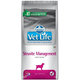 Farmina Vet Life dog struvite management granule pre psy 12kg