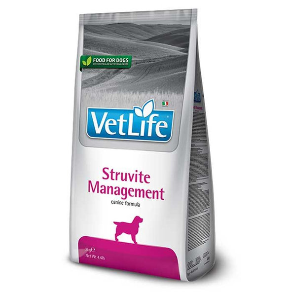 Farmina Vet Life dog struvite management 2kg
