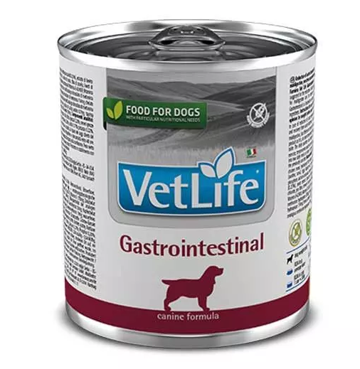 E-shop Farmina Vet Life dog gastrointestinal konzerva 300g