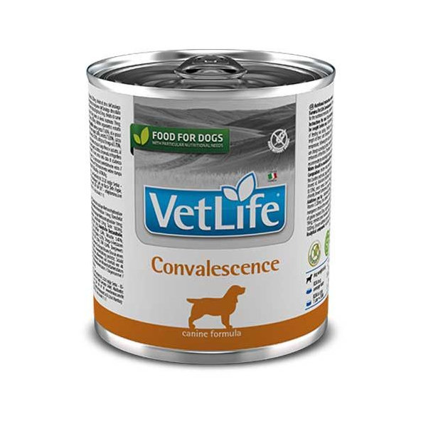 Farmina Vet Life dog convalescence konzerva 300g