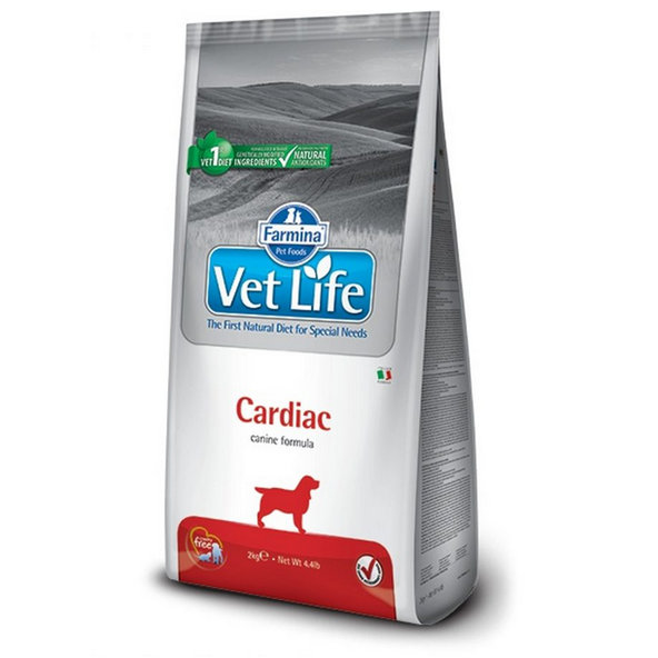 Farmina Vet Life dog cardiac granule pre psy 10kg