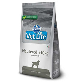 Farmina Vet Life dog neutered >10 kg, 2kg