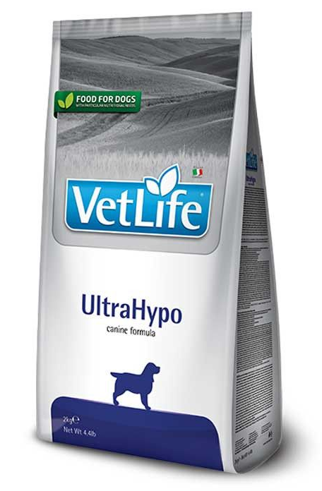 E-shop Farmina Vet Life dog ultrahypo 12kg