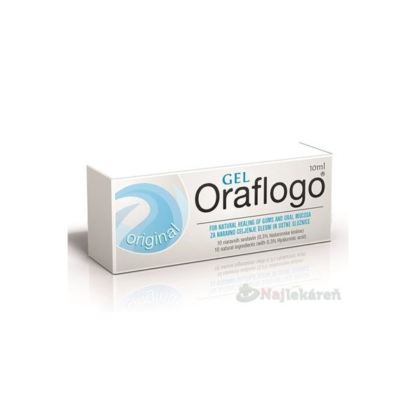 ORAFLOGO Gel