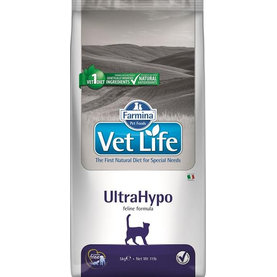 Farmina Vet Life cat ultrahypo granule pre mačky 5kg