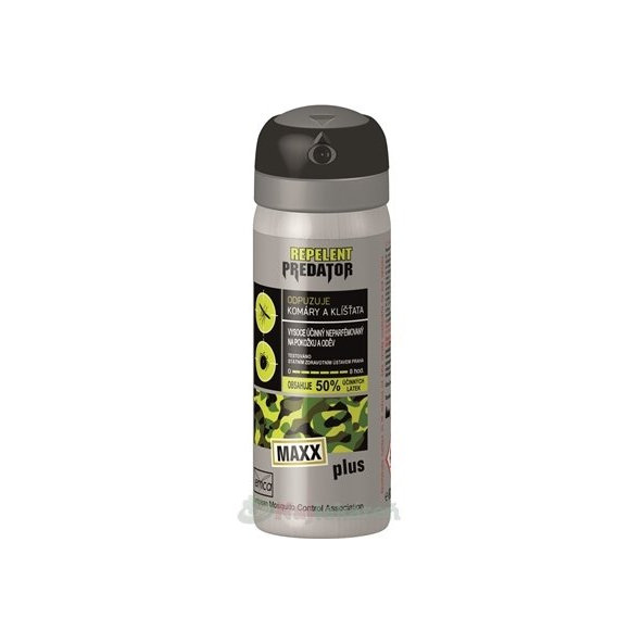 PREDATOR MAXX PLUS