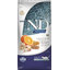 Farmina N&D cat OCEAN (AG) adult, codfish, spelt, oats & orange granule pre mačky 5kg