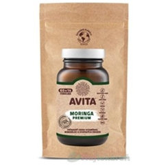 AVITA MORINGA PREMIUM, 60+14 cps