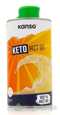 E-shop Schär Kanso KETO MCT OIL