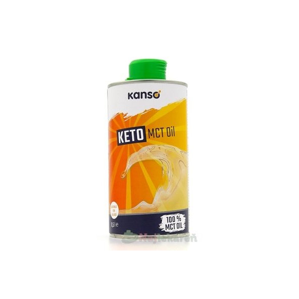 Schär Kanso KETO MCT OIL