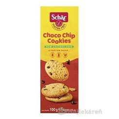 Schär CHOCO CHIP COOKIES sušienky
