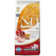Farmina N&D dog AG senior medium & maxi, chicken, spelt, oats & pomegranate 12kg