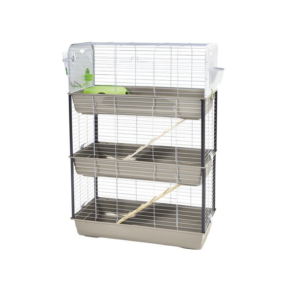 "Caesar 3 Triple" klietka 100x50x143cm