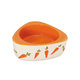 "Carrot" keramická miska rohová 350ml