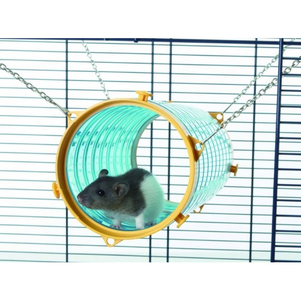 Závesný tunel pre hlodavce "Giant Tube" ø11x31cm